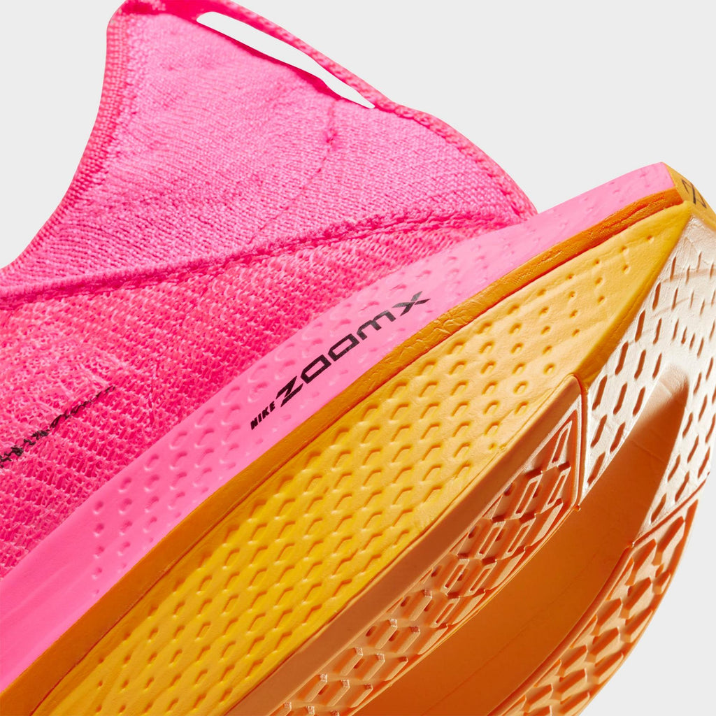 [DN3559-600] WOMENS NIKE AIR ZOOM ALPHAFLY NEXT% 2 'HYPER PINK LASER ORANGE'