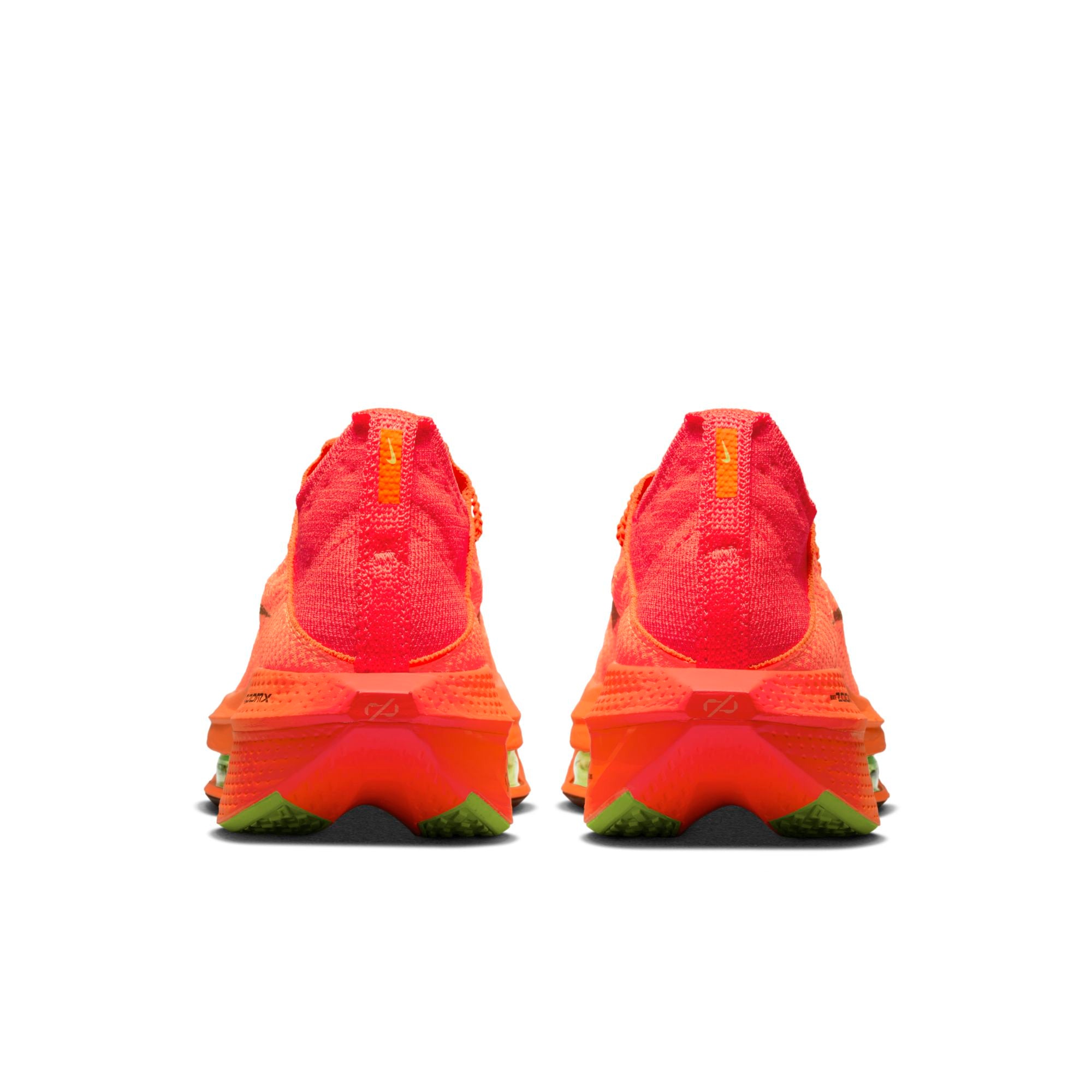 [DN3559-800] Womens Nike AIR ZOOM ALPHAFLY NEXT% 2 'TOTAL ORANGE'