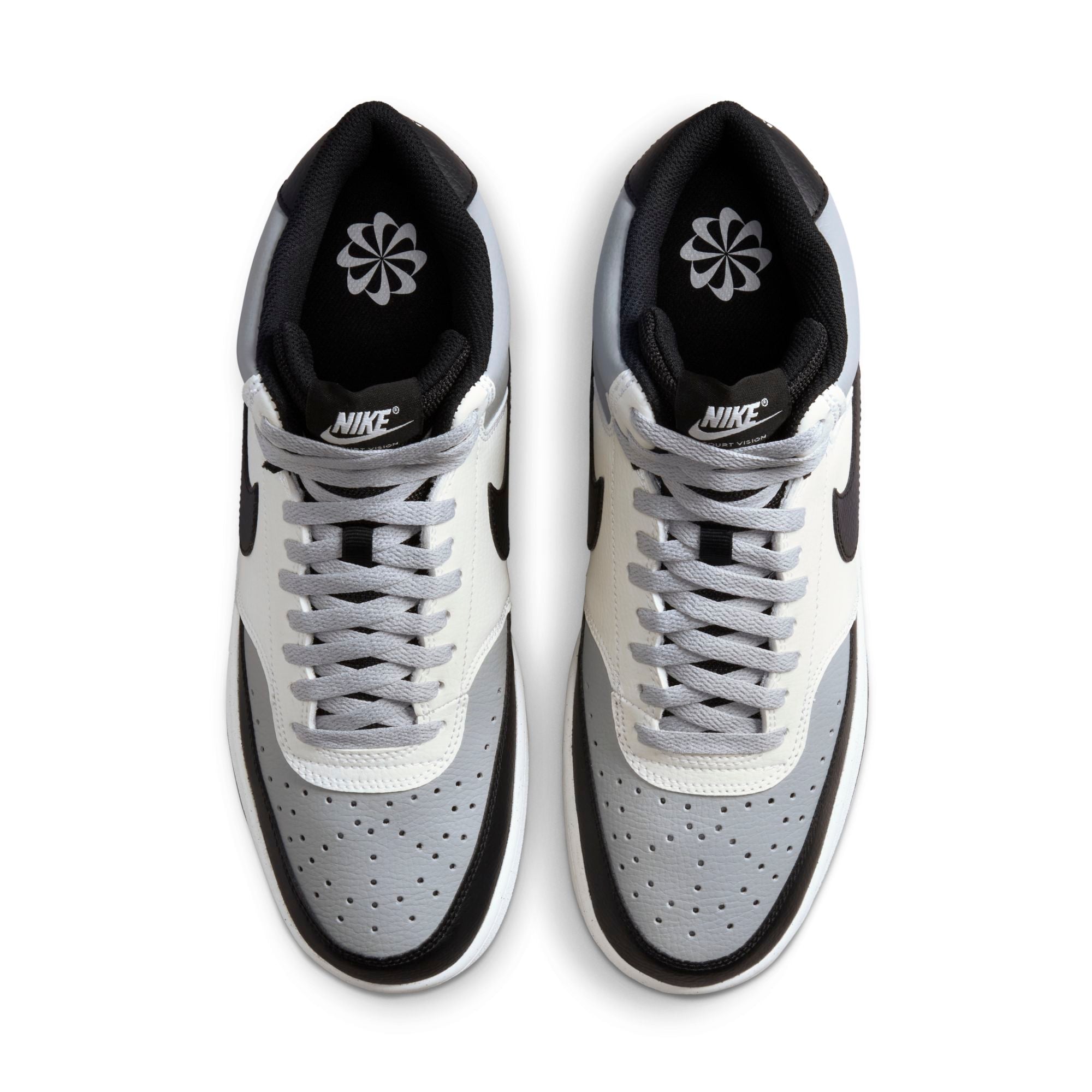 [DN3577-002] Mens Nike COURT VISION MID NXT NAT