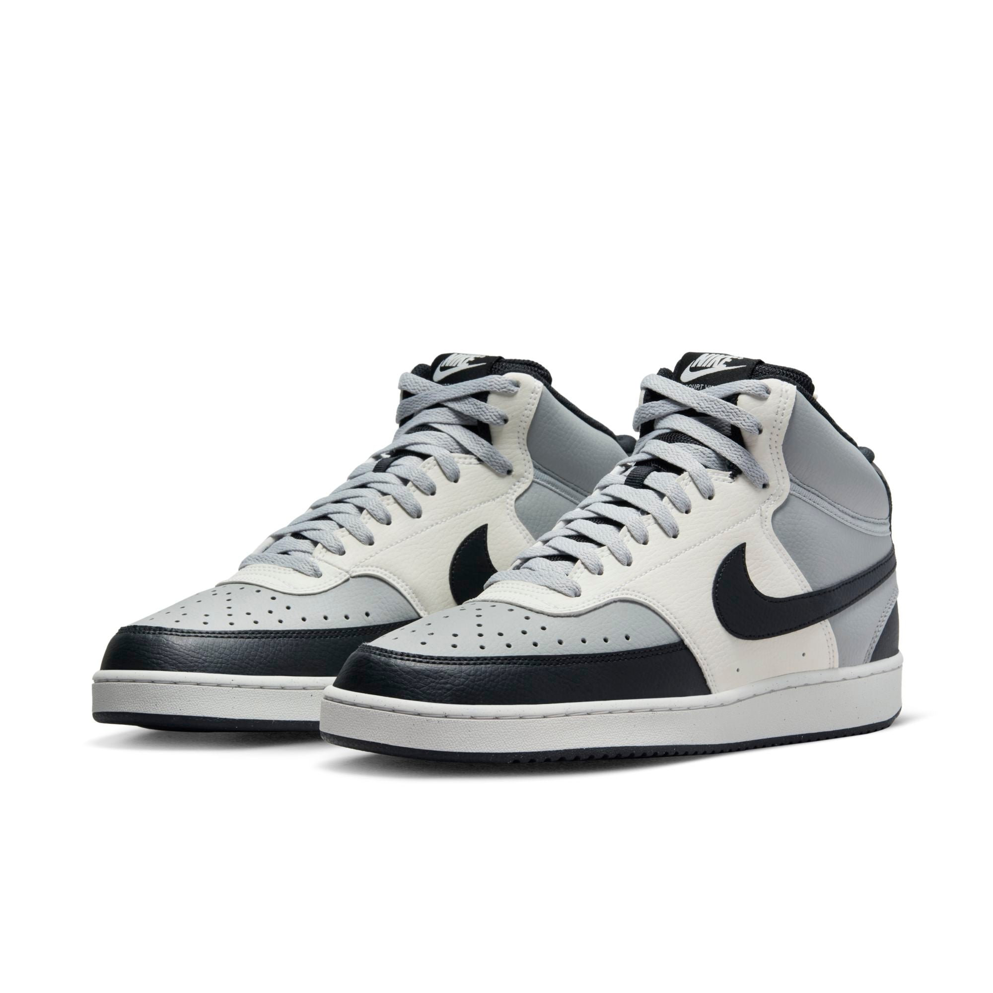 [DN3577-002] Mens Nike COURT VISION MID NXT NAT