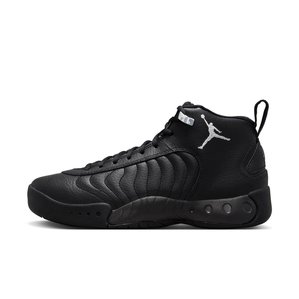 [DN3686-001] Mens Air Jordan JUMPMAN PRO 'BLACK METALLIC SILVER'