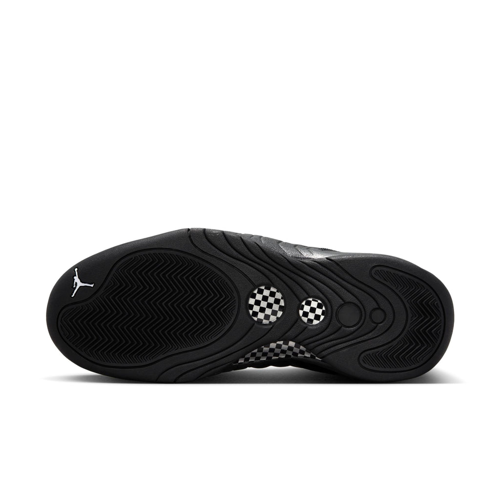 [DN3686-001] Mens Air Jordan JUMPMAN PRO 'BLACK METALLIC SILVER'