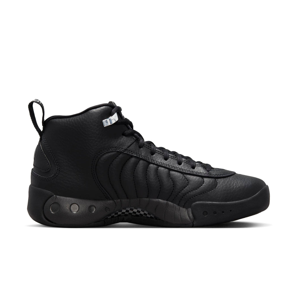 [DN3686-001] Mens Air Jordan JUMPMAN PRO 'BLACK METALLIC SILVER'