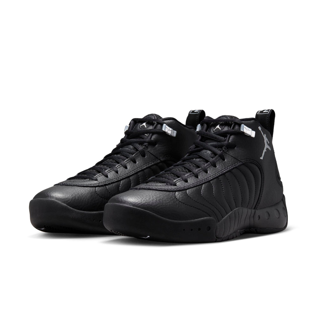 [DN3686-001] Mens Air Jordan JUMPMAN PRO 'BLACK METALLIC SILVER'