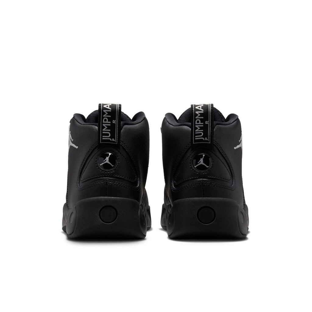 [DN3686-001] Mens Air Jordan JUMPMAN PRO 'BLACK METALLIC SILVER'