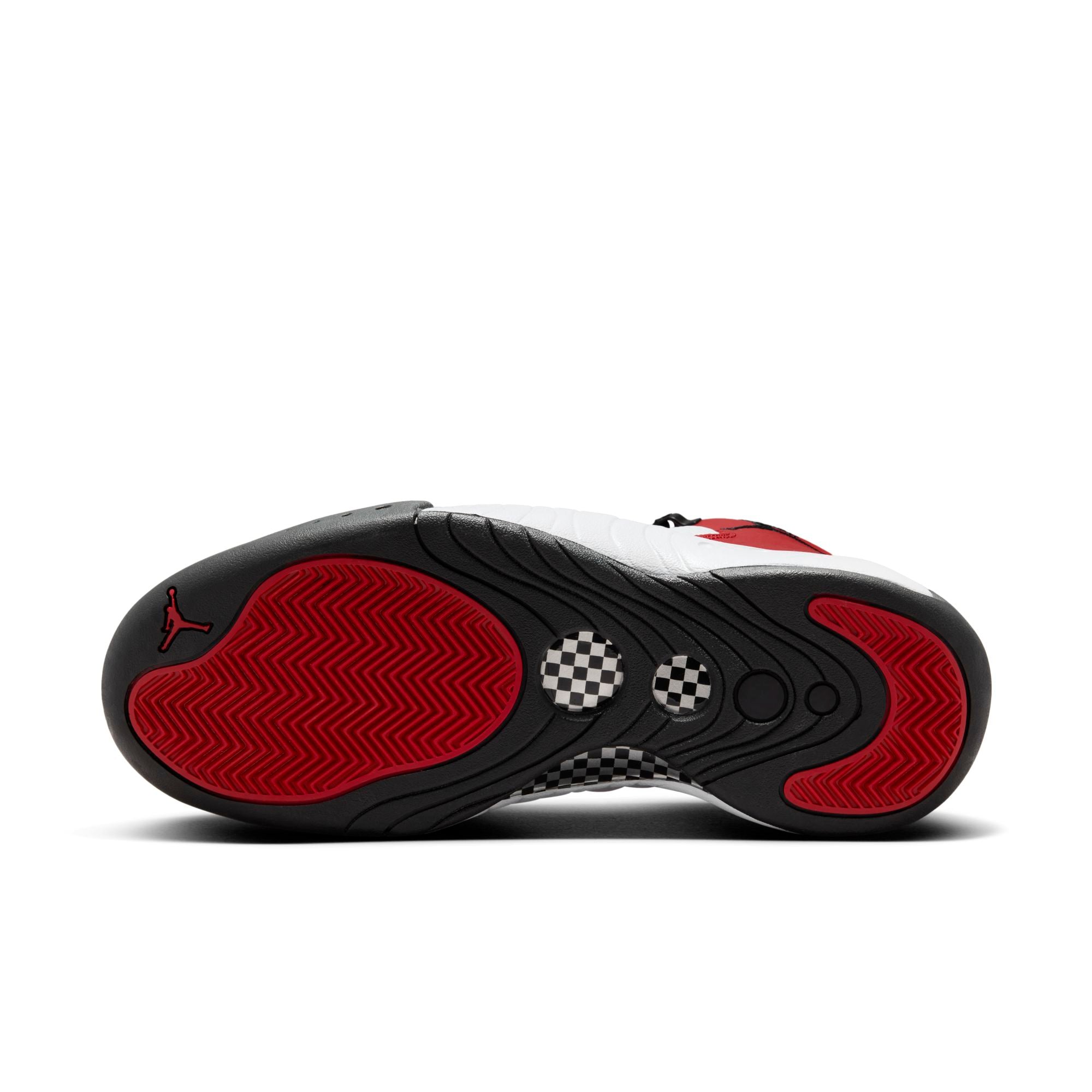 [DN3686-006] Mens Air Jordan JUMPMAN PRO 'WHITE VARSITY RED'
