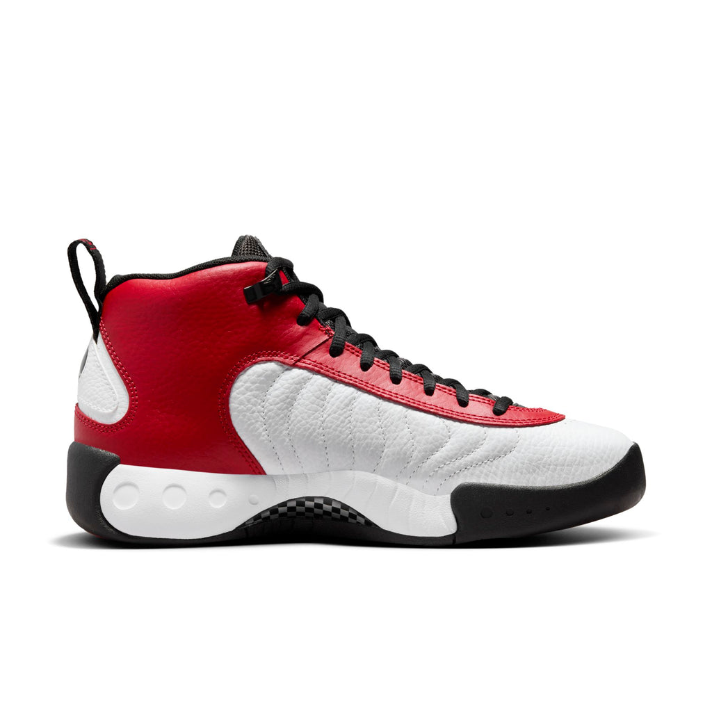 [DN3686-006] Mens Air Jordan JUMPMAN PRO 'WHITE VARSITY RED'
