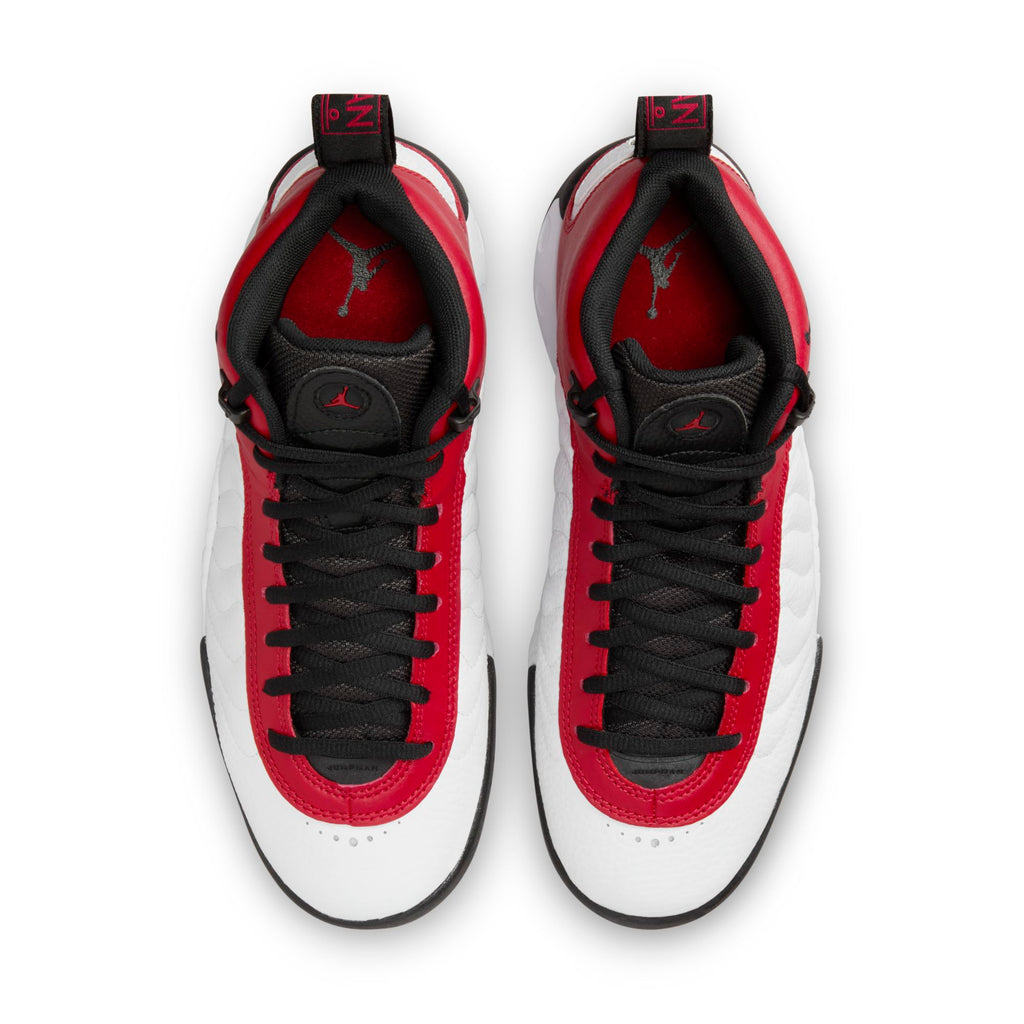 [DN3686-006] Mens Air Jordan JUMPMAN PRO 'WHITE VARSITY RED'