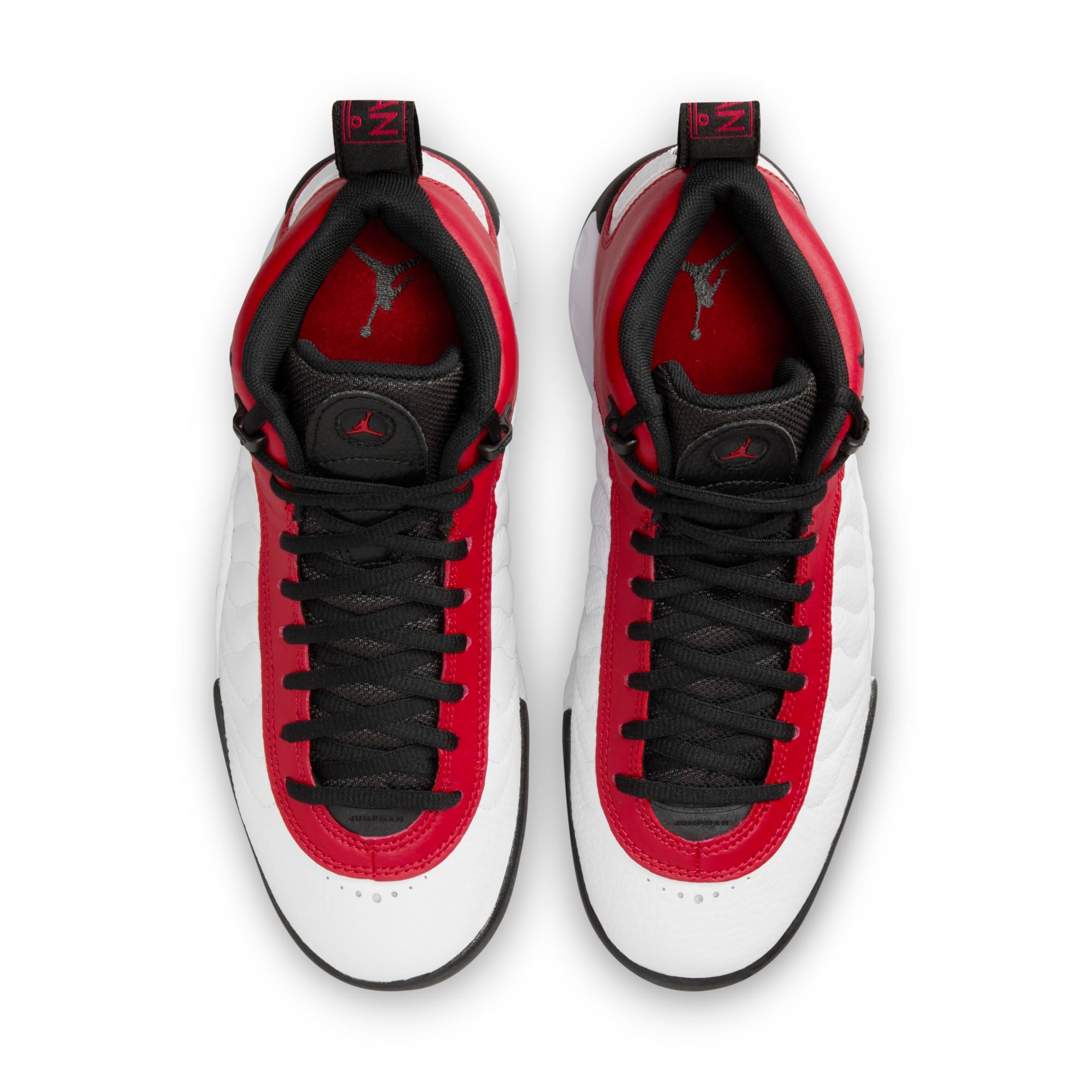 [DN3686-006] Mens Air Jordan JUMPMAN PRO 'WHITE VARSITY RED'