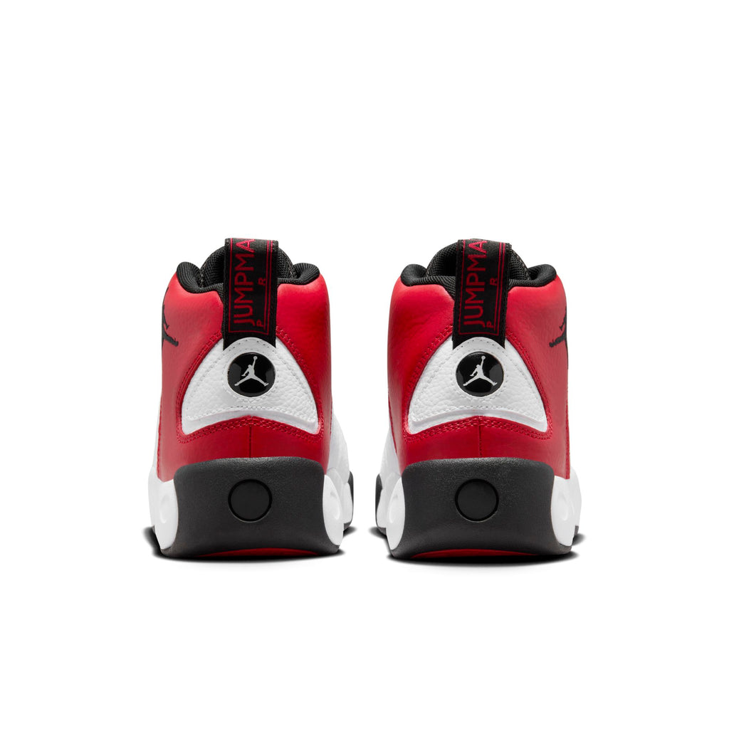 [DN3686-006] Mens Air Jordan JUMPMAN PRO 'WHITE VARSITY RED'