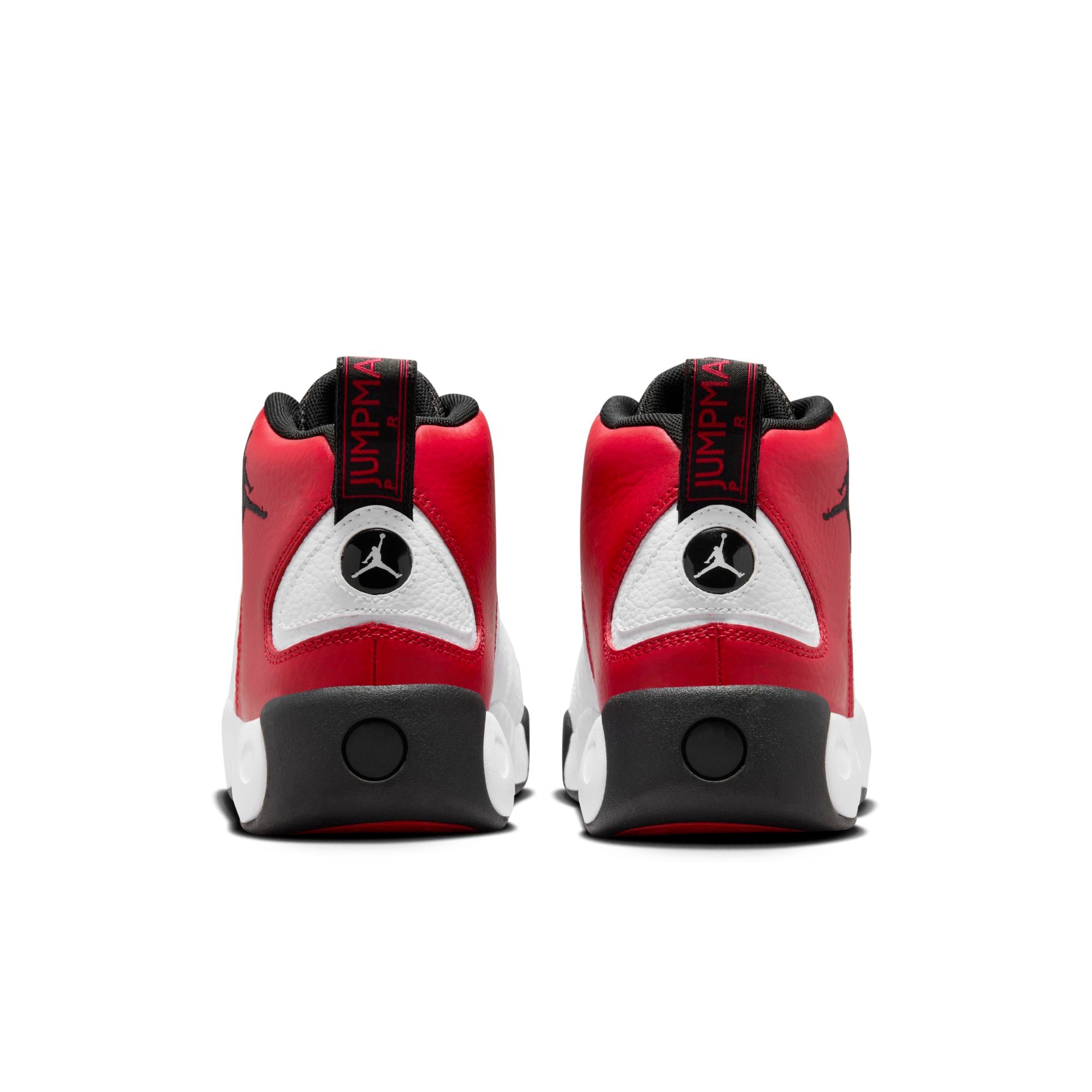 [DN3686-006] Mens Air Jordan JUMPMAN PRO 'WHITE VARSITY RED'