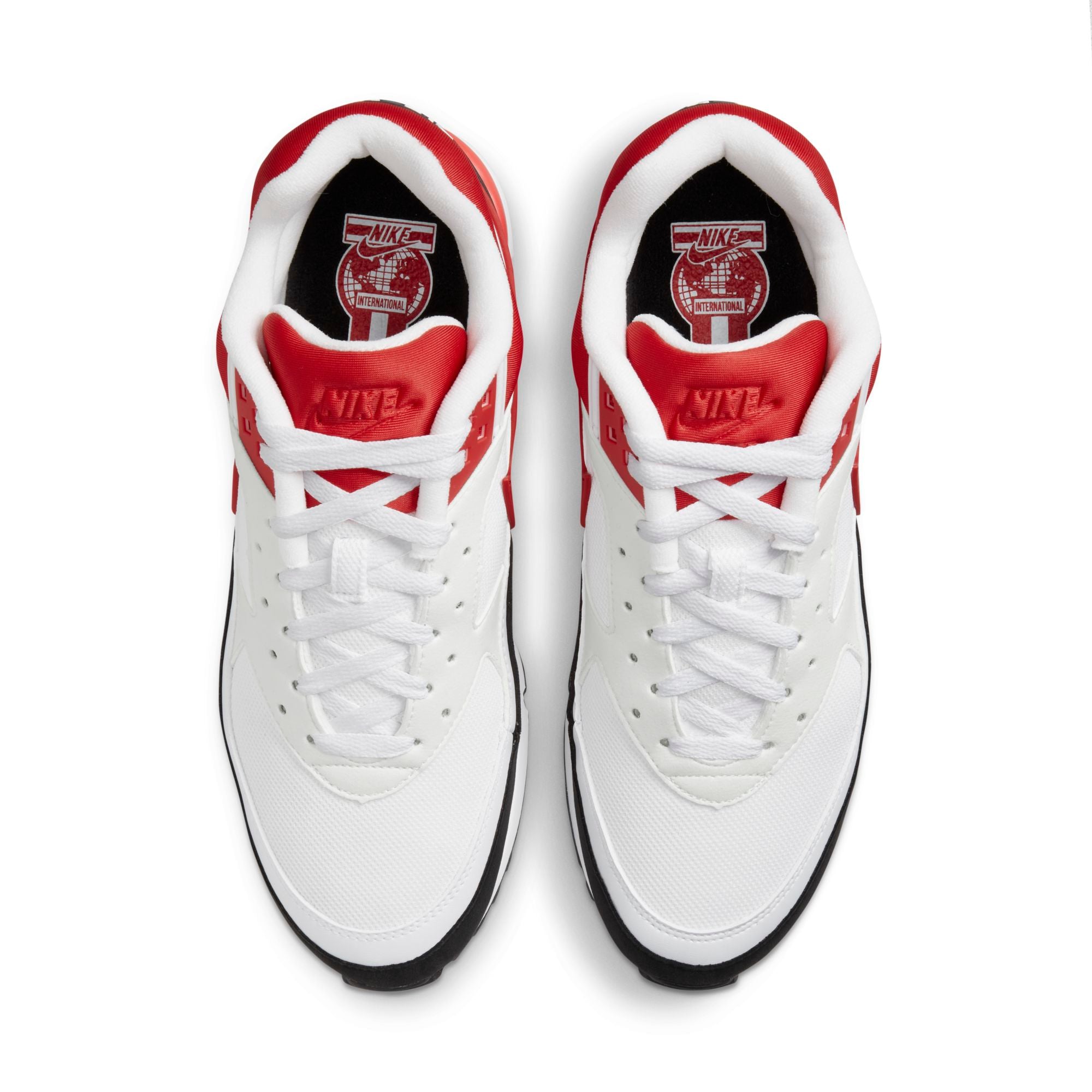 [DN4113-100] Mens Nike AIR MAX BW OG 'SPORT RED'