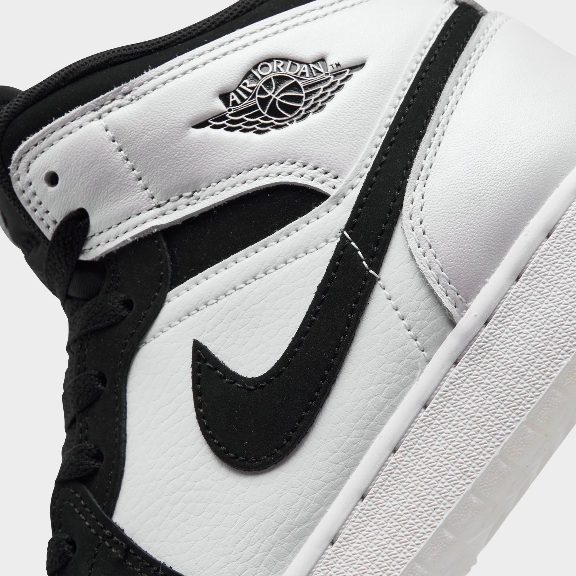 [DN4321-100] GRADE SCHOOL AIR JORDAN RETRO 1 MID SE 'DIAMOND SHORTS' (GS)