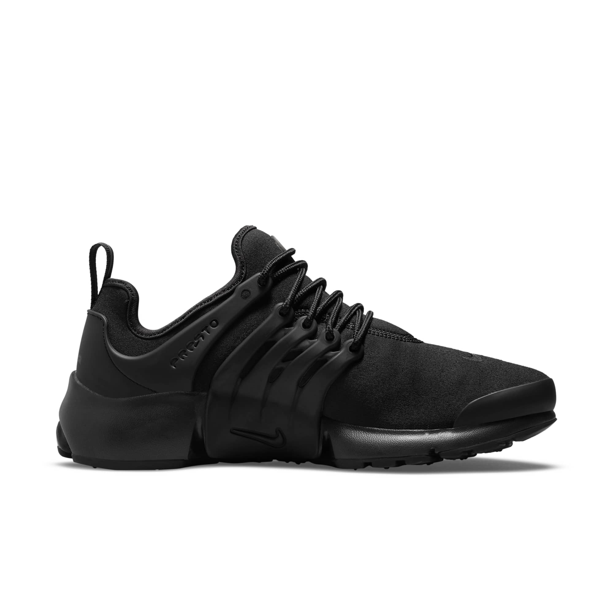 [DO1163-001] WOMENS NIKE AIR PRESTO 'TRIPLE BLACK'