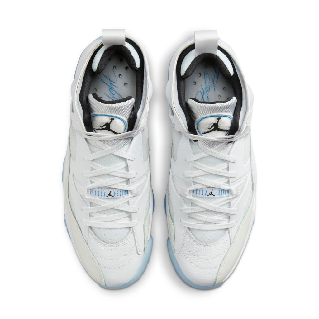 [DO1925-104] Mens Air Jordan JUMPMAN TWO TREY 'LEGEND BLUE'