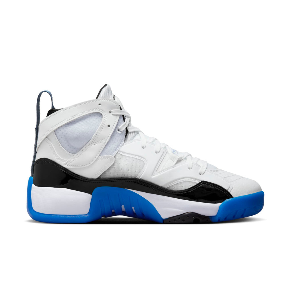 [DO1925-140] Mens Air Jordan RETRO JUMPMAN TWO TREY 'CONCORD ROYAL'