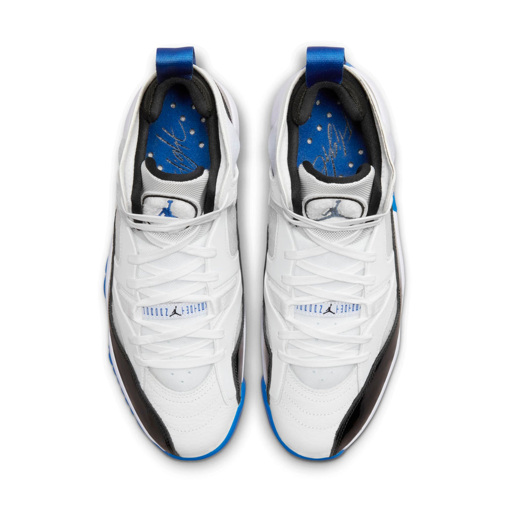 [DO1925-140] Mens Air Jordan RETRO JUMPMAN TWO TREY 'CONCORD ROYAL'