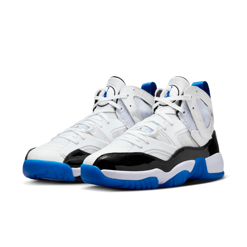 [DO1925-140] Mens Air Jordan RETRO JUMPMAN TWO TREY 'CONCORD ROYAL'