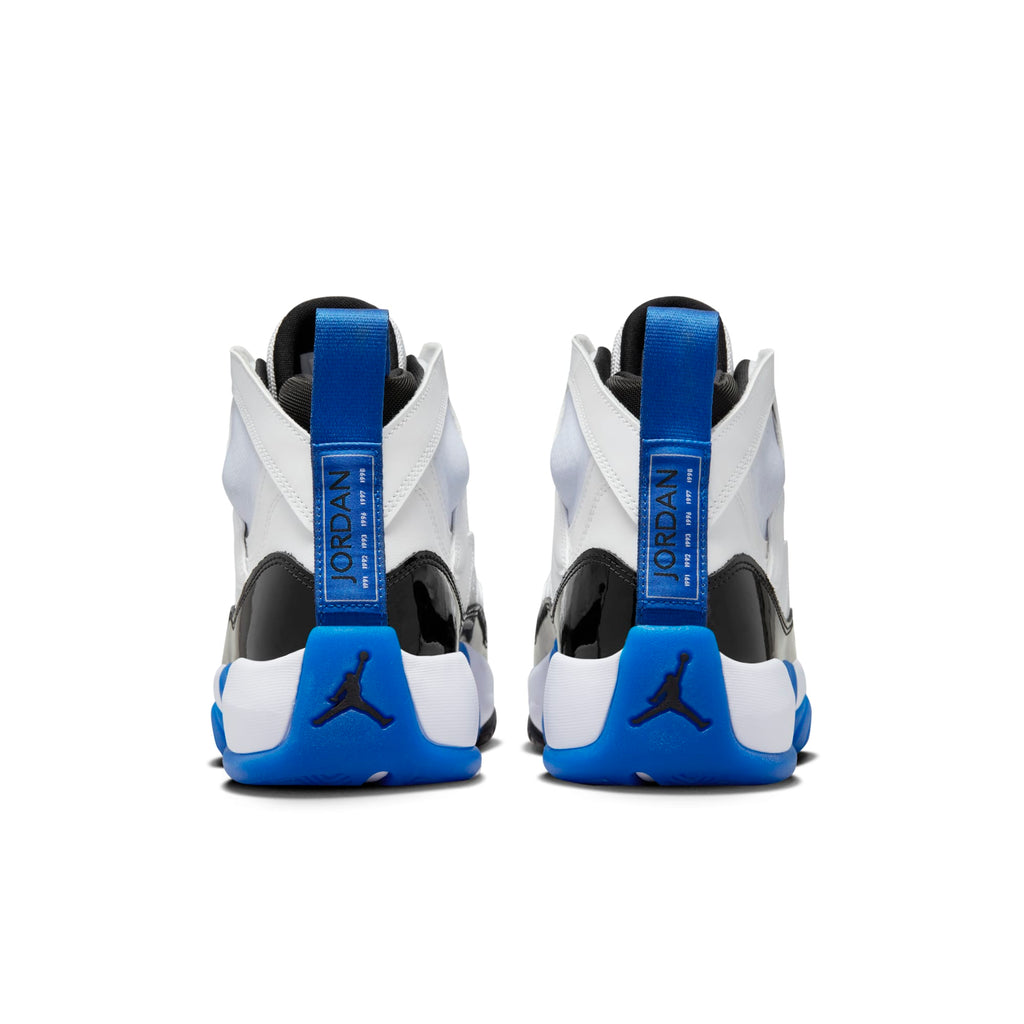 [DO1925-140] Mens Air Jordan RETRO JUMPMAN TWO TREY 'CONCORD ROYAL'