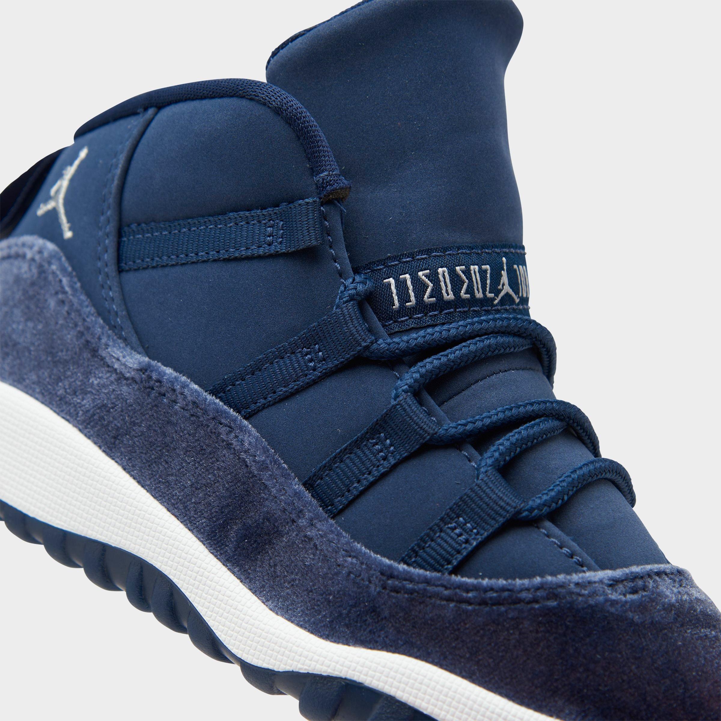 [DO3856-441] TODDLERS AIR JORDAN RETRO 11 'MIDNIGHT NAVY (TD)'