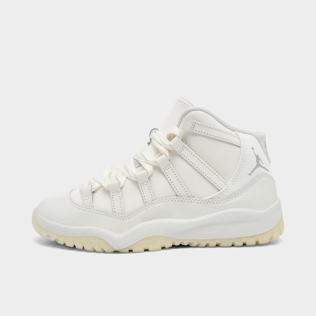 [DO3857-110] PRESCHOOL AIR JORDAN RETRO 11 'PEARL (PS)'