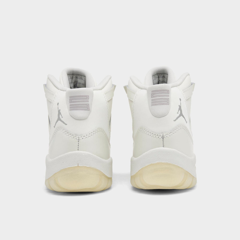 [DO3857-110] PRESCHOOL AIR JORDAN RETRO 11 'PEARL (PS)'