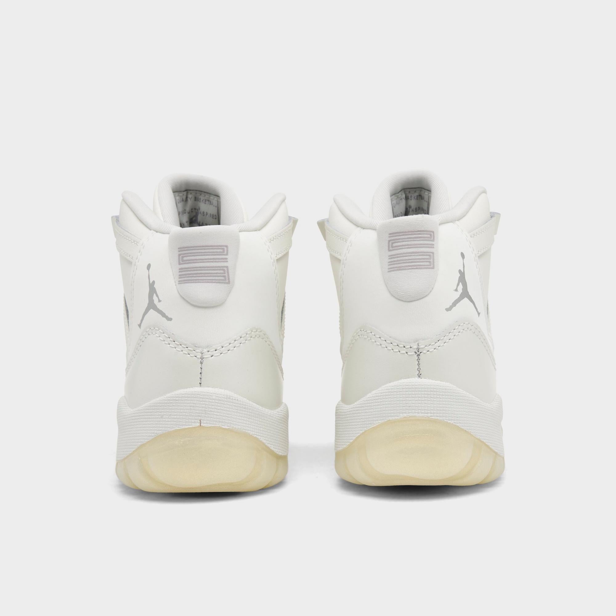[DO3857-110] PRESCHOOL AIR JORDAN RETRO 11 'PEARL (PS)'