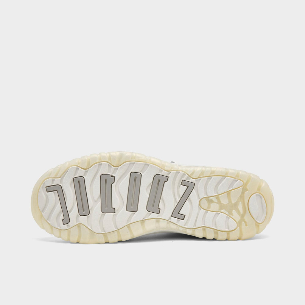 [DO3857-110] PRESCHOOL AIR JORDAN RETRO 11 'PEARL (PS)'