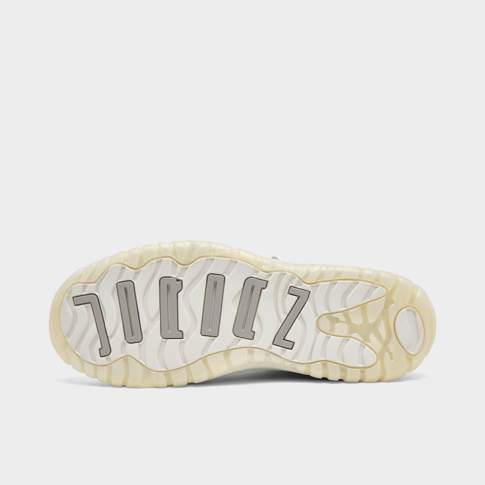 [DO3857-110] PRESCHOOL AIR JORDAN RETRO 11 'PEARL (PS)'