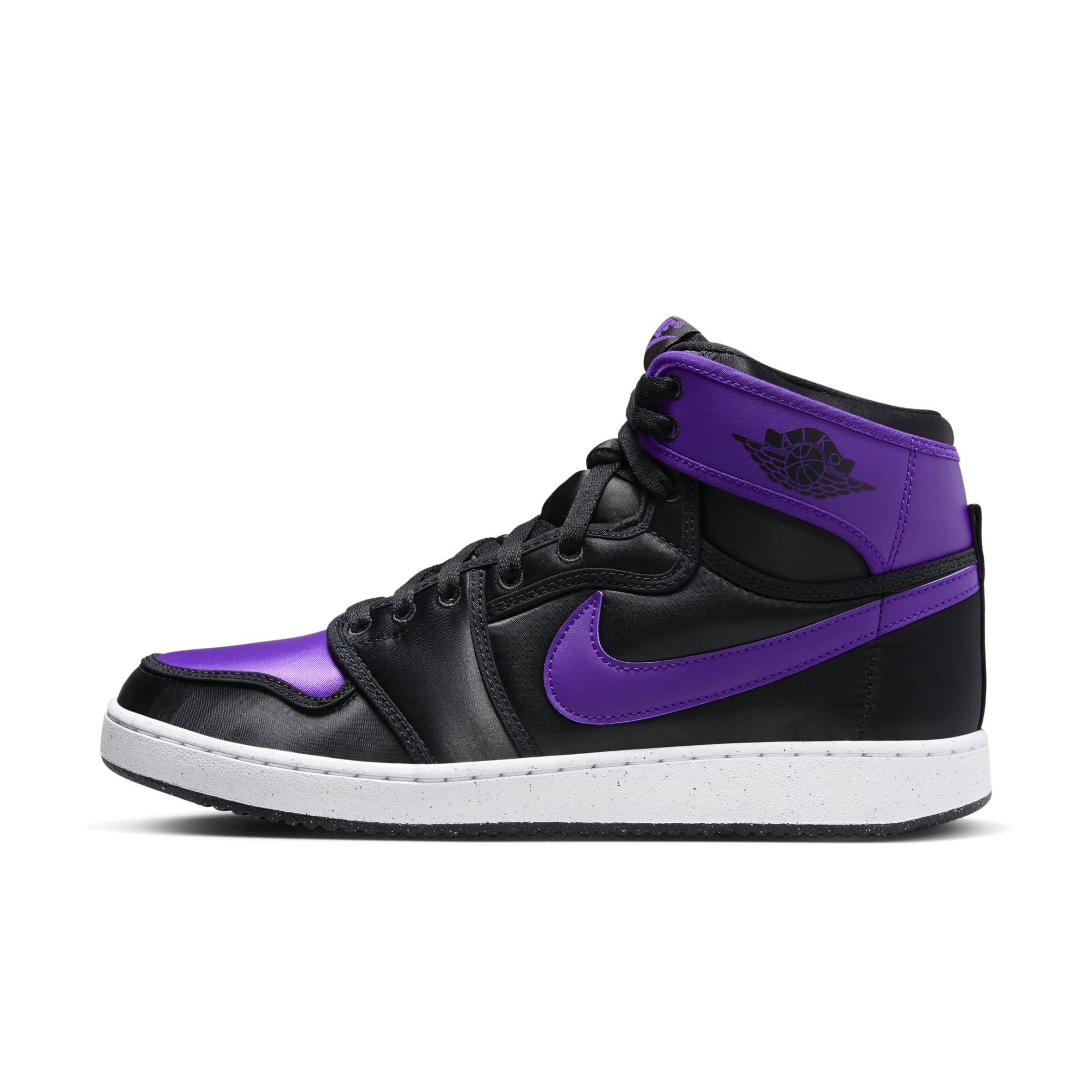 [DO5047-005] Mens Air Jordan Retro 1 AJKO 'Field Purple Satin'
