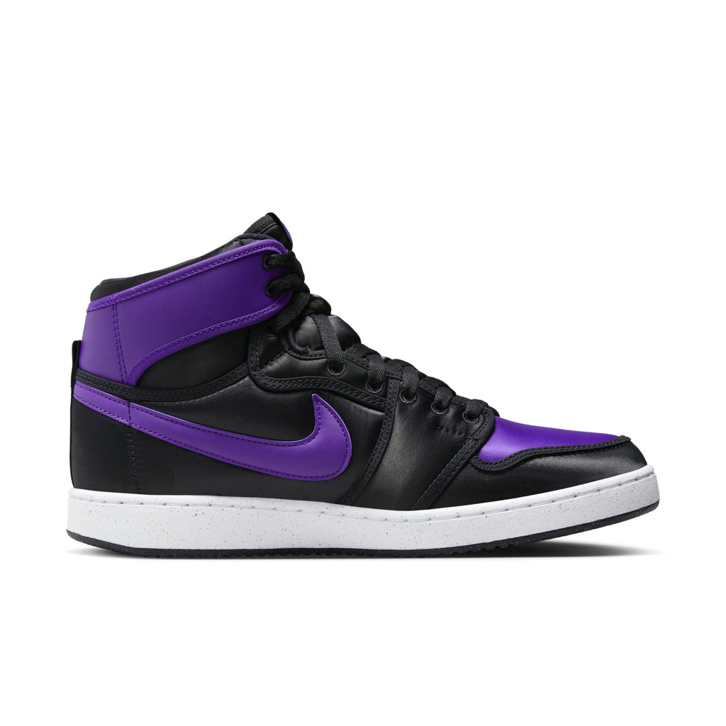 [DO5047-005] Mens Air Jordan Retro 1 AJKO 'Field Purple Satin'