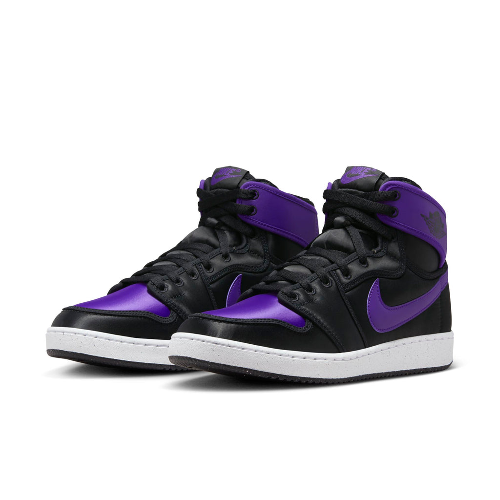 [DO5047-005] Mens Air Jordan Retro 1 AJKO 'Field Purple Satin'
