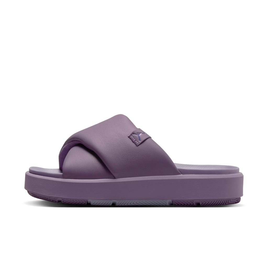 [DO8863-505] Womens Air Jordan SOPHIA SLIDE 'CANYON PURPLE (W)'