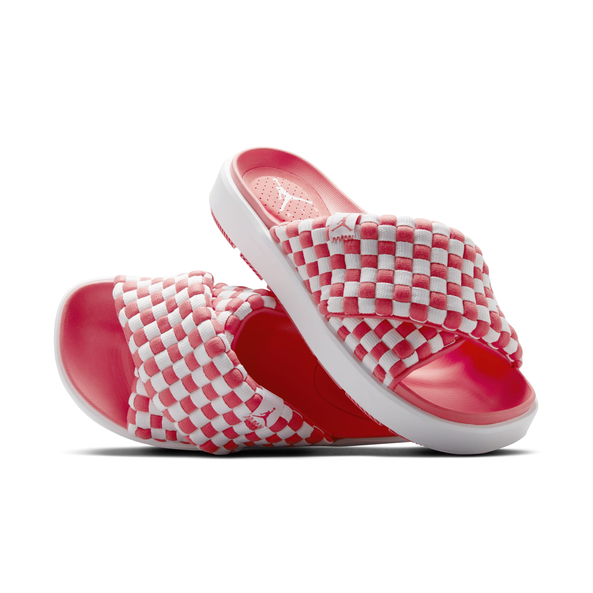 [DO8863-800] Womens Air Jordan SOPHIA SLIDE 'SEA CORAL SAIL (W)'