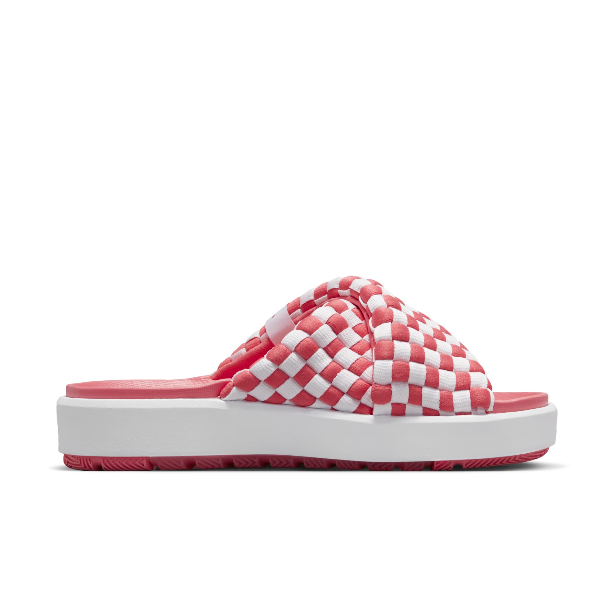 [DO8863-800] Womens Air Jordan SOPHIA SLIDE 'SEA CORAL SAIL (W)'