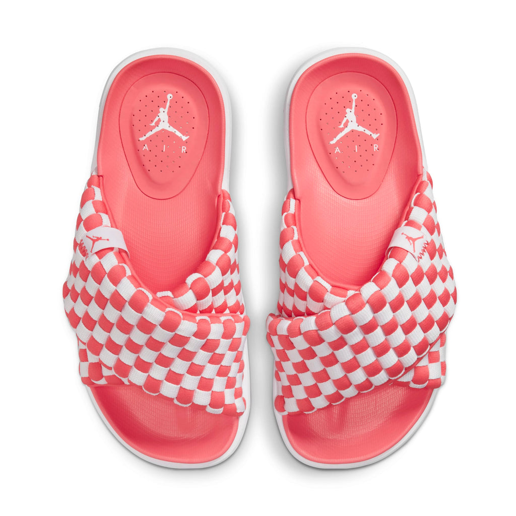 [DO8863-800] Womens Air Jordan SOPHIA SLIDE 'SEA CORAL SAIL (W)'