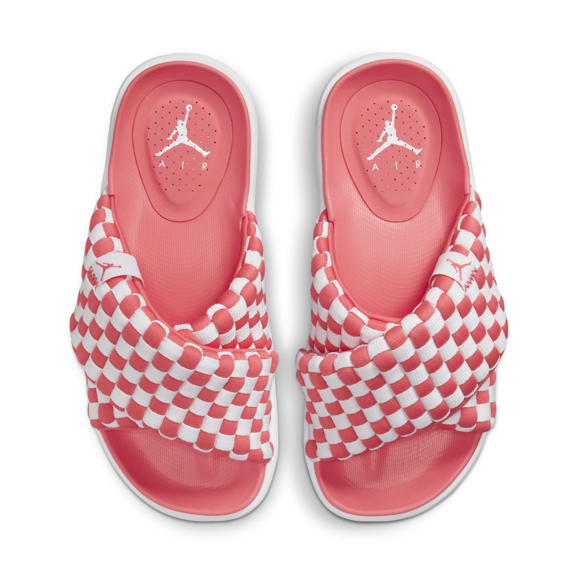 [DO8863-800] Womens Air Jordan SOPHIA SLIDE 'SEA CORAL SAIL (W)'