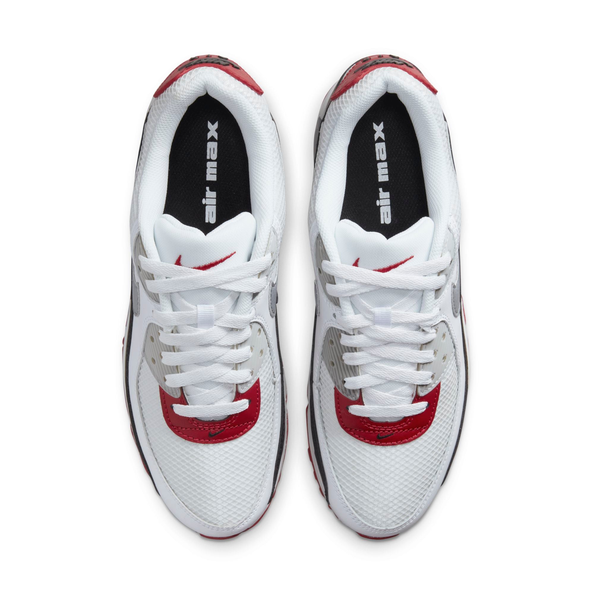 [DO8902-001] Mens Nike AIR MAX 90 'PHOTON DUST VARSITY RED'