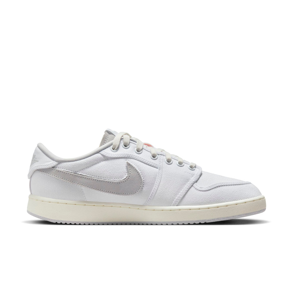 [DO8912-101] Mens Air Jordan Retro 1 AJKO Low SP 'Union White Canvas'