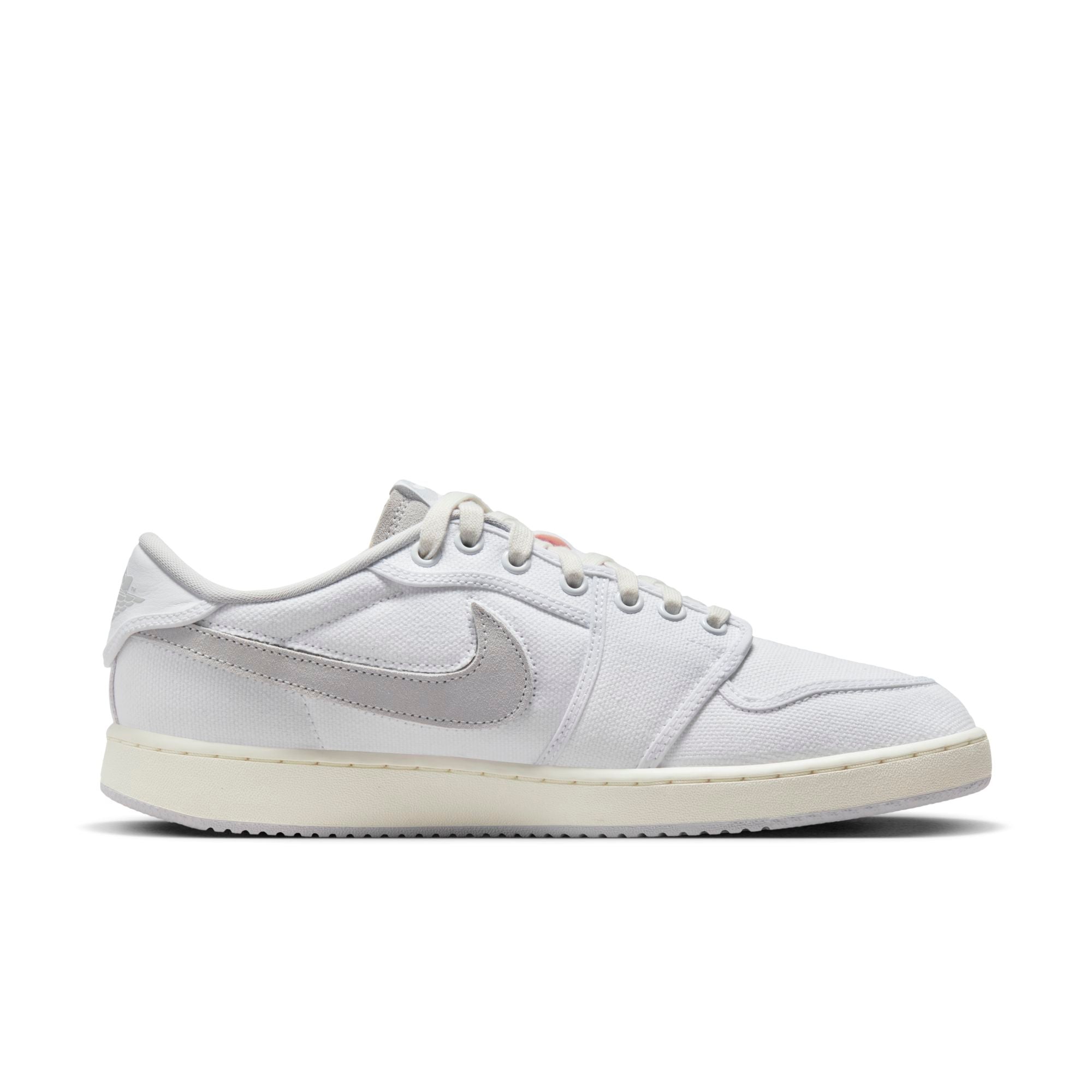 [DO8912-101] Mens Air Jordan Retro 1 AJKO Low SP 'Union White Canvas'