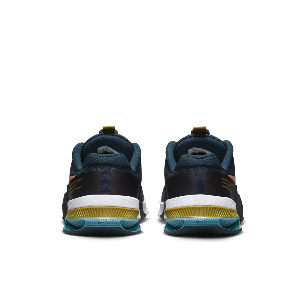 [DO9328-401] Mens Nike METCON 8 'ARMORY NAVY OBSIDIAN CERULEAN ARCTIC ORANGE'