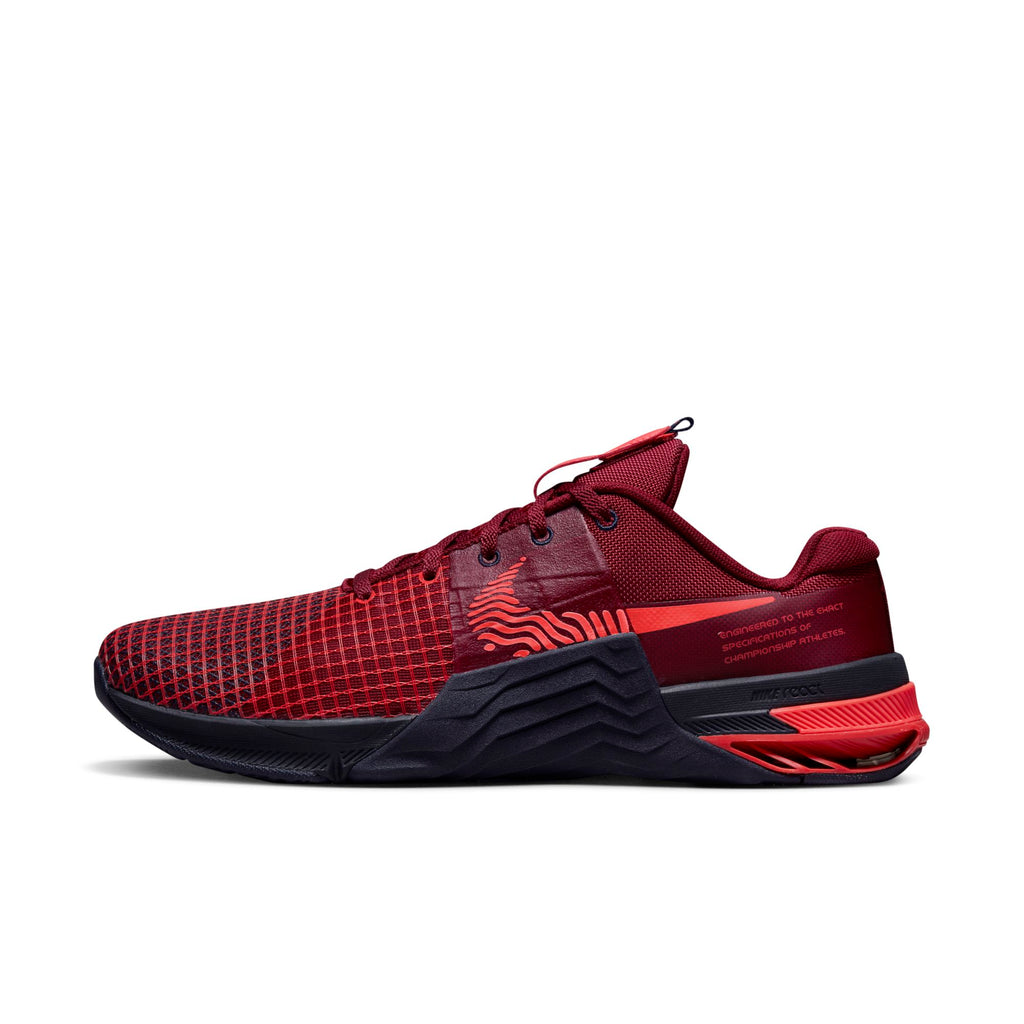 [DO9328-600] Mens Nike METCON 8 'TEAM RED'
