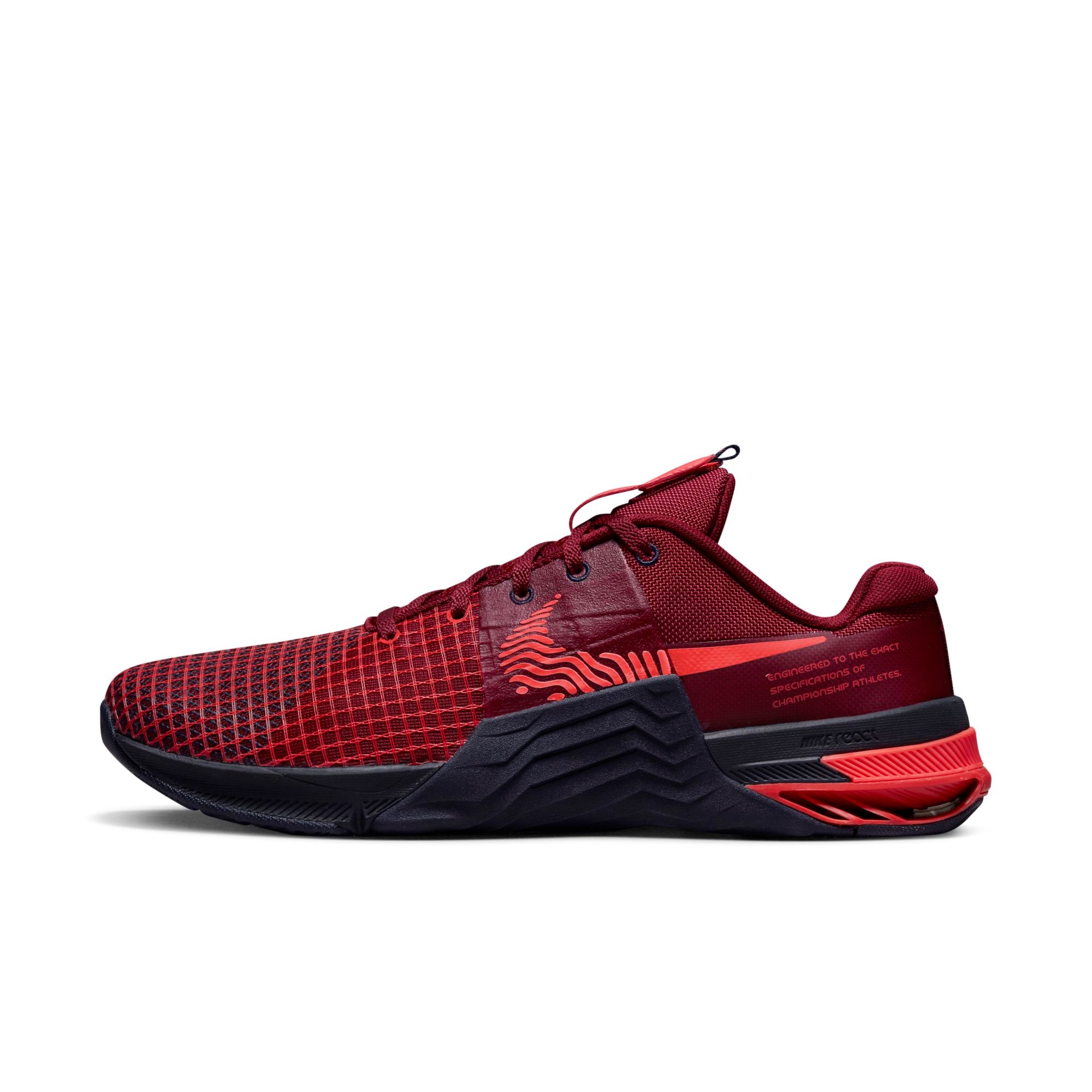 [DO9328-600] Mens Nike METCON 8 'TEAM RED'