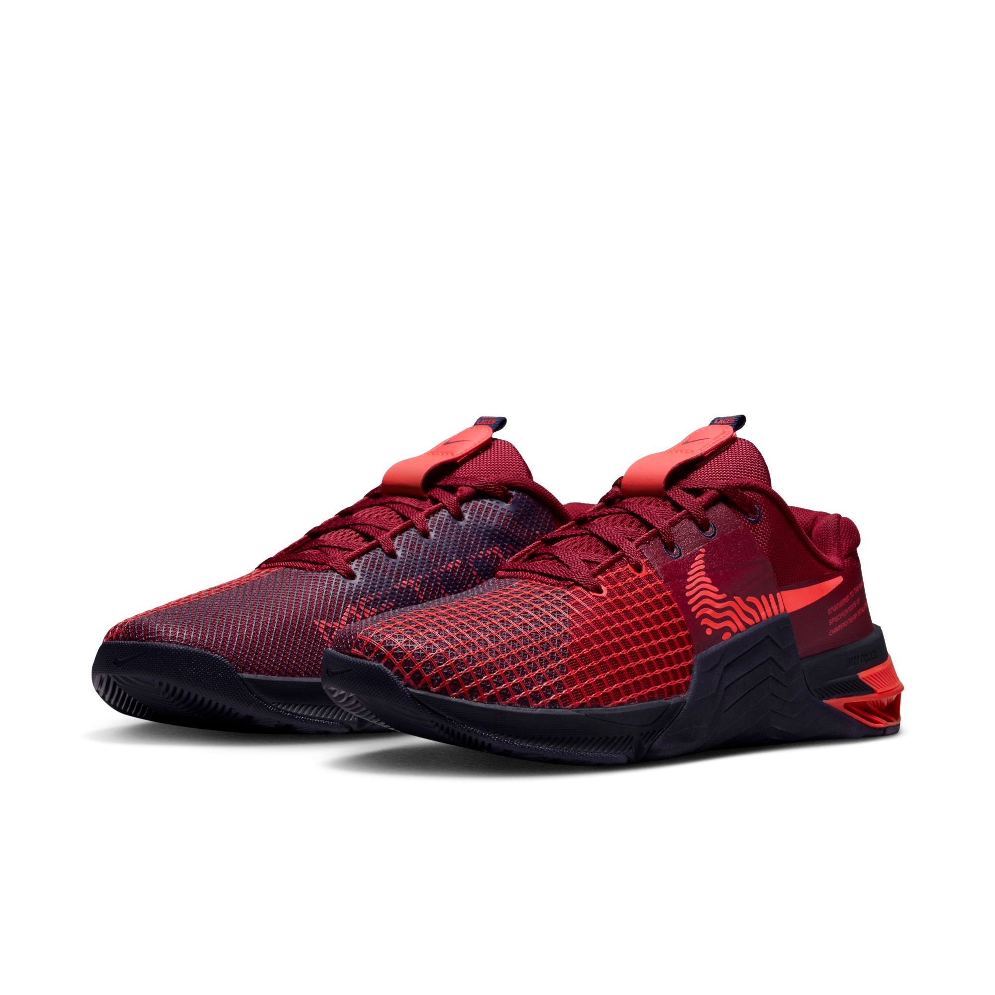 [DO9328-600] Mens Nike METCON 8 'TEAM RED'