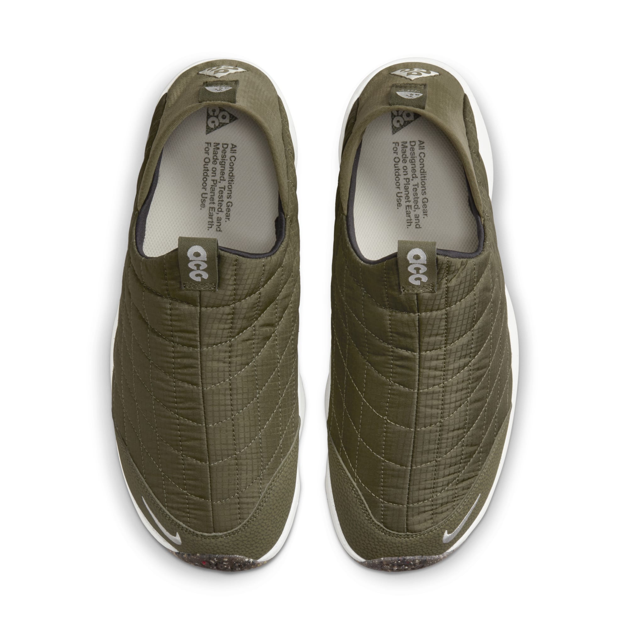 [DO9333-300] Mens Nike ACG MOC 3.5 'CARGO KHAKI'