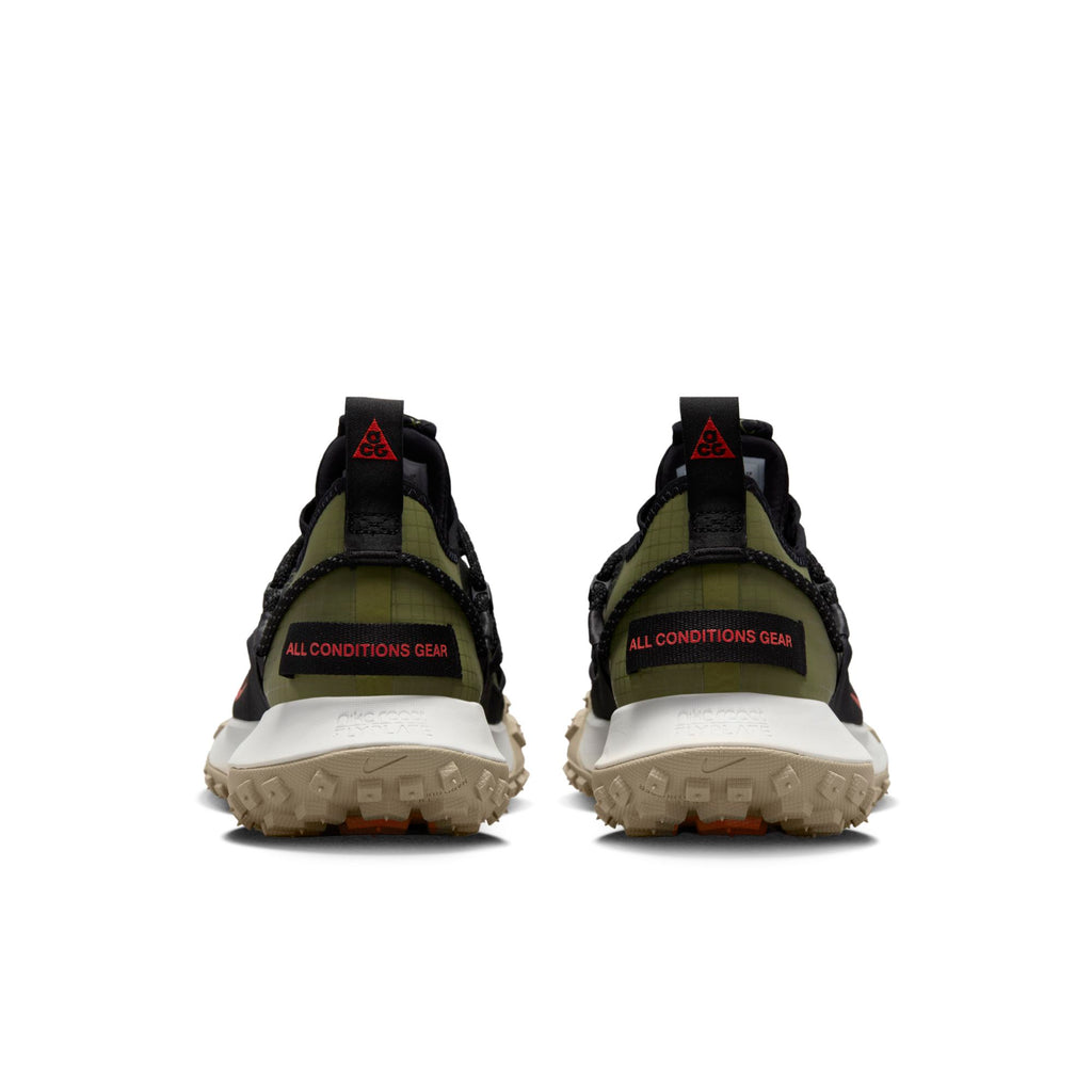 [DO9334-300] Mens Nike ACG MOUNTAIN FLY LOW 'PILGRIM BLACK'
