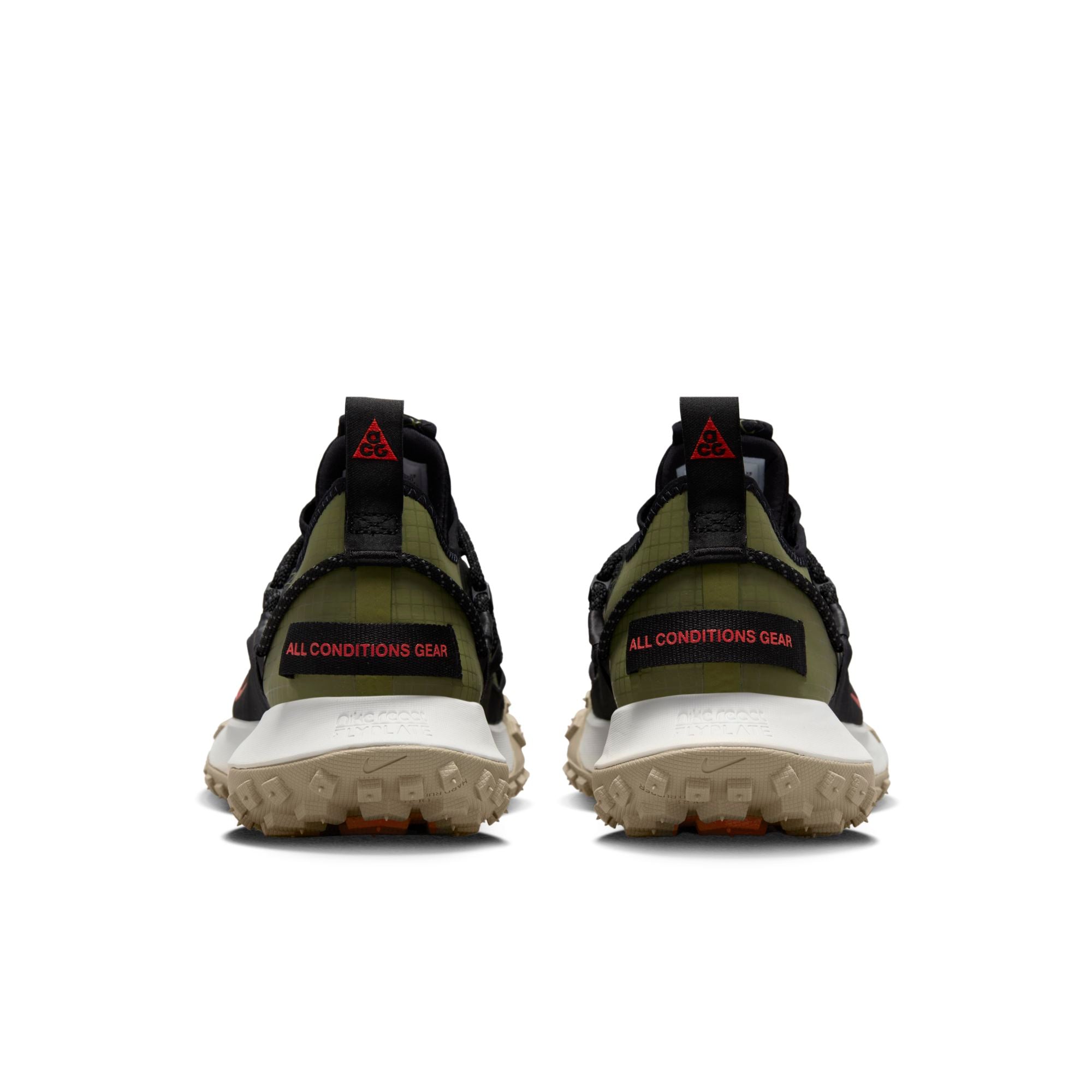 [DO9334-300] Mens Nike ACG MOUNTAIN FLY LOW 'PILGRIM BLACK'