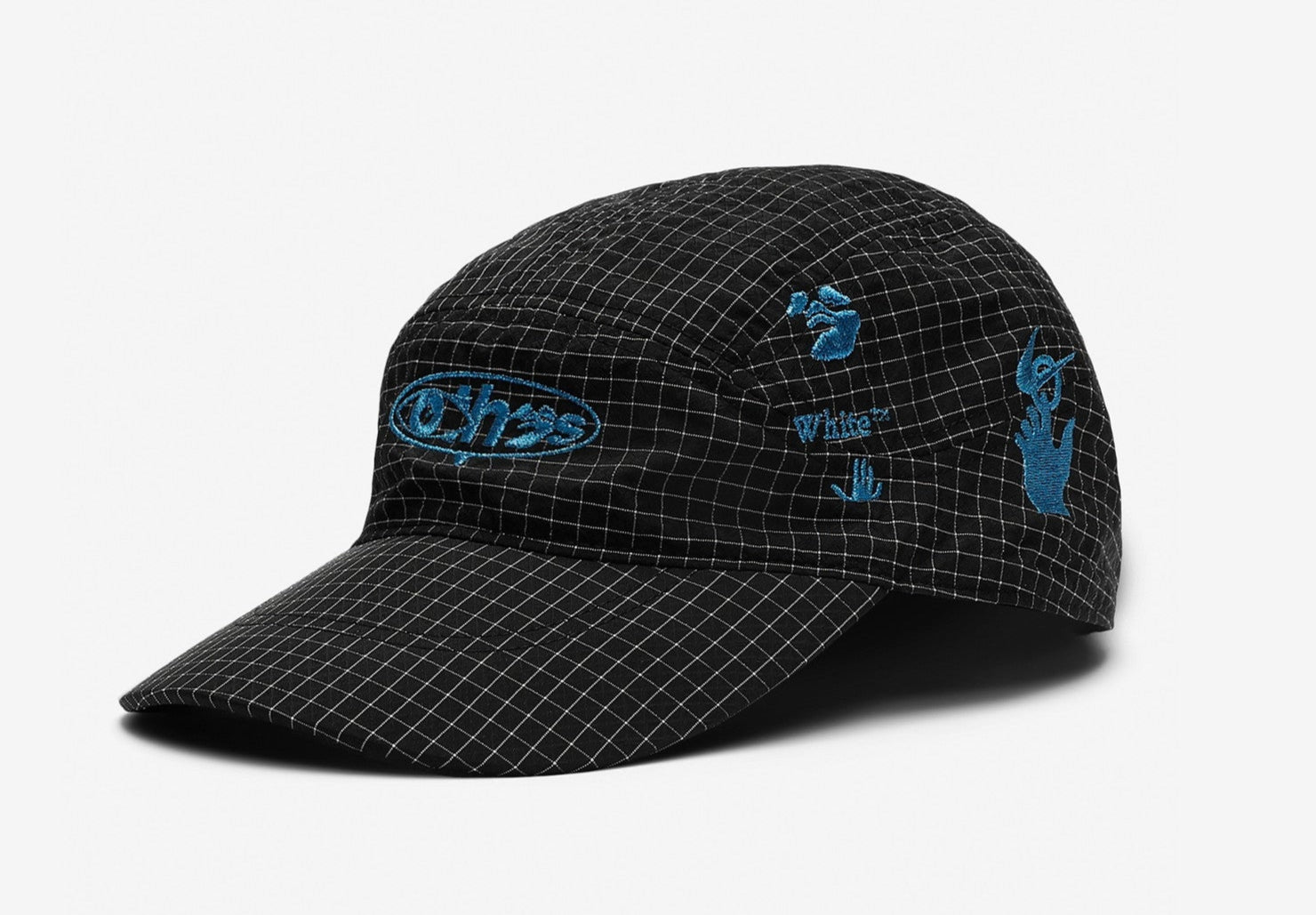 [DO9397-010] MENS NIKE X OFF-WHITE 90S CAP