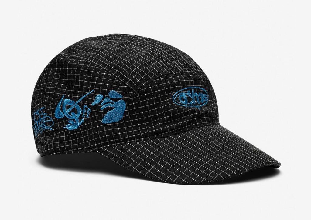 [DO9397-010] MENS NIKE X OFF-WHITE 90S CAP