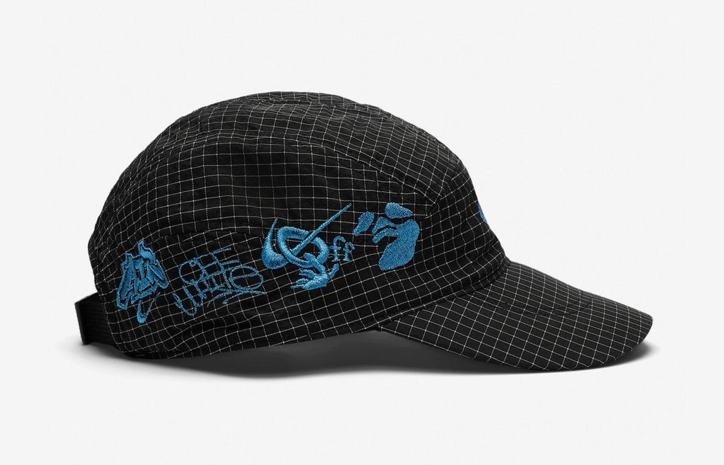 [DO9397-010] MENS NIKE X OFF-WHITE 90S CAP